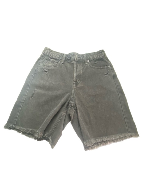 Wild Fable Pants - [xxxx] Wild Fable Denim Shorts Black Size 6